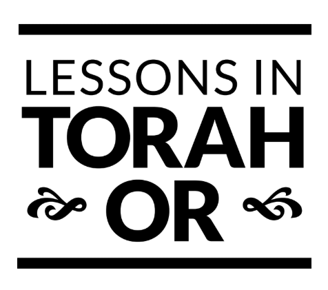 Lessons in Torah Or