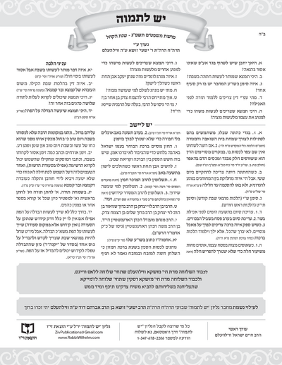 יש לתמוה — Parshas Mishpatim