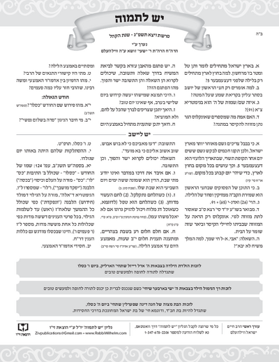 יש לתמוה — Parshas Vayeitzei