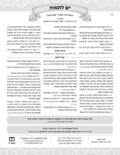 יש לתמוה — Parshas Mishpatim