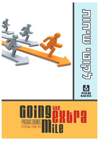 Back 2 Basics — Parshas Shemos