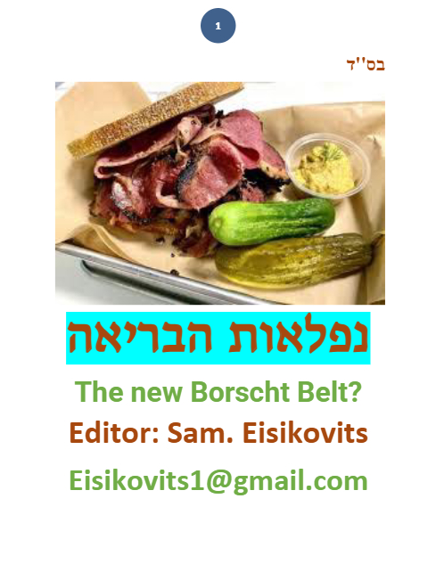 ליקוטי שמואל — Parshas Re'eh