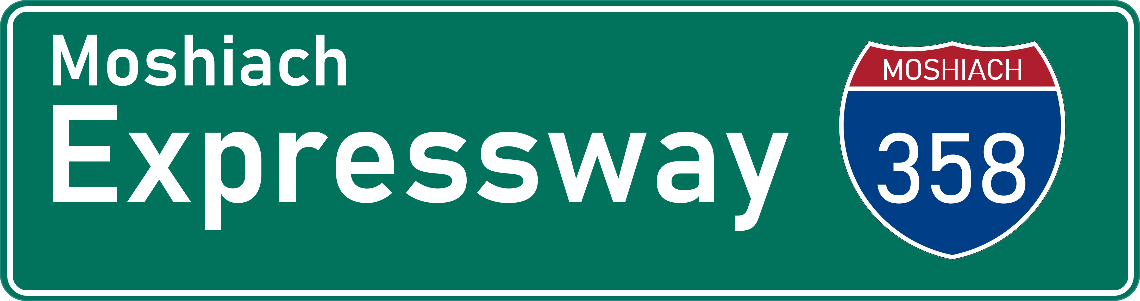 Moshiach Expressway